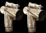 Seapro Electric Switchable Exhaust Diverter Kit Volvo Gx 5.0-5.7 Engine. Fixed Price $560.00.