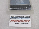 K11B Genuine Mercury Quicksilver 93423 Insert Oem New Factory Boat Parts. Fixed Price $8.24.
