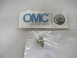 U33 Evinrude Johnson Omc 0396521 Float Valve Assembly Oem New Boat Parts. Fixed Price $8.81.
