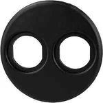 Sea-dog Instrument Hole Adapter For Sockets And Meters, Black, 426103-1. Fixed Price $17.90.