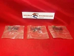 Nos Oem Nip Mercury Quicksilver 1393-7765 Screw Lot Of Three (3) Sealed!. Fixed Price $14.99.