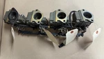 Good Used Oem Mercury 4855135-3514655 115HP Carburetor Assy W/ Linkage # 5702A19. Fixed Price $140.00.