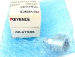 New Keyence OP-87285 Conversion Adapter FEMALE-3/4 Male, NPT1/4 OP87285. Fixed Price $110.00.