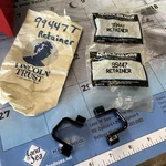 *new Oem* Mercury Quicksilver Cable Clamp 99447T. Fixed Price $7.00.