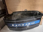 1977 Mercury 7.5 9.8 Hp Top Cowl Cowing Hood Cover 5652A5 5178A3. Fixed Price $30.00.