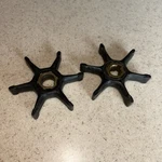 Omc Evinrude Johnson Oem 396725 Impeller Nos. Fixed Price $20.00.