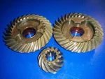 41140-881-000 41150-881-000 41131-881-000 Gears Honda 4STROKE 10HP B100 75?. Fixed Price $220.00.