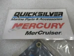U13 Mercury Genuine Quicksilver 11-87599 Nut Oem New Factory Boat Parts. Fixed Price $8.61.