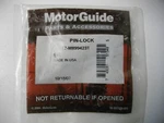Mercury Marine Motorguide 17-M899423T Lock Pin Oem Pack Of Trolling. Fixed Price $16.99.