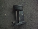Mercruiser Idle Bracket & Pulley Inch Diameter 807753T1. Fixed Price $80.00.
