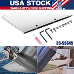 35-SS645 Skeg Guard For Suzuki 150-225 Hp, Yamaha 115-350 Mercury. Fixed Price $69.80.