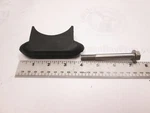 0378772 Omc Evinrude Johnson Outboard Exhaust Housing Bumper. Fixed Price $29.99.