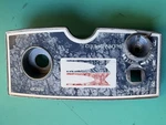 Evinrude Johnson 315792 9.5 Hp Outboard Motor Control Panel & Plate. Fixed Price $24.95.