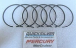 P21C Mercury Quicksilver 39-19721A6 Piston Ring 6PCS Oem New Factory Boat Parts. Fixed Price $28.79.