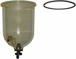 Racor RK11-1606-1 Clear Bowl W/water Probe Port/plug For Turbine 900/1000FG2. Fixed Price $83.77.