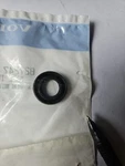 Genuine Volvo Penta 827247 Sealing Ring Nos Oem VPB10. Fixed Price $21.00.