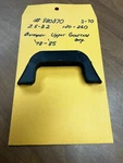 Nos Oem Omc Evinrude Johnson Upper Gearcase Group, Bumper 980370. Fixed Price $34.00.