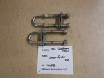 Stern Eyes (2) Sst Off Glastron 1700 T128. Fixed Price $14.99.