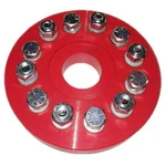 Globe 5756 Drivesaver Vibration Reducing Transmission Coupler 01-12-0470. Fixed Price $808.55.