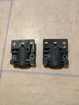 1988 Mercury 150HP Lower Mount Clamps. Fixed Price $40.00.