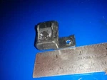 Cover Fuse 828054 Ignition Mounting Plate 8283121 Mercury Force 120HP. Fixed Price $8.54.