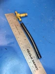 Carburetor Elbow Mercury Fitting 1395-7900 Mariner 135HP. Fixed Price $24.00.