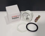 Oem Yamaha Jetboats AR240 212 SX190 White Lock Assy Hatch Handle F3H-U5540-00. Fixed Price $56.95.