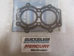 F10C Genuine Mercury Quicksilver 27-F525529 Gasket Oem New Factory Boat Parts. Fixed Price $21.51.