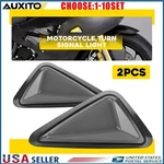 Flush Mount Front Turn Signals Light Fit Honda Cbr 600RR 1000RR 2004-2013 2-10X. Fixed Price $111.14.