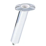 Lees 15 Degree Rod Holder Stainless Steel Flush Mount Swivel Base 2" X 9" Medium. Fixed Price $154.00.