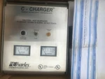 Charles C-charger Battery 1.5 Amps 60HZ Volts Pt# AE1206...NEW. Fixed Price $199.00.