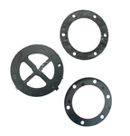 New T72 Genuine Robin 158-62250-08 Diaphragm Gasket Set Free Delivery. Fixed Price $10.99.