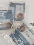Genuine Mercury Quicksilver 11-F1968 Nut (3 For $21) Oem Nos MQ37. Fixed Price $21.00.