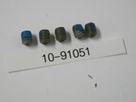 Mercury Marine Quicksilver Mercruiser 10-91051 Set Screw Oem Pack Of Each. Fixed Price $14.99.