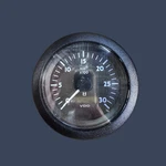 Vdo Ocean Line Tachometer 3000 Rpm 85MM Part #N02 012 146 Marine Gauge. Fixed Price $163.29.