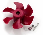 Vetus Propeller 6 Blade 5.9' BOW35/55- SET0087. Fixed Price $105.79.
