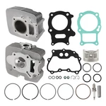 Cylinder Head Piston Kit 12200-HM8-305 For Honda Recon TRX250TE/TM 2002-14. Fixed Price $178.99.