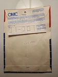 Volvo Penta Shim Ring 3852881. Fixed Price $12.99.