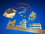 817785A2 Screws Bolts Cylinder A476010 Chrysler Force 140HP. Fixed Price $29.00.