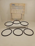 New Lot Of Genuine Omc Evinrude Johnson 305276 Gearcase Oring Oem Factory Boat. Fixed Price $30.80.