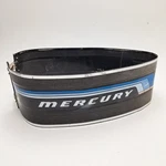 1976 Mercury 85HP 850 Outboard Motor Wrap Around Cowling Hood Cover. Fixed Price $30.97.