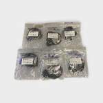 Stellar Labs 3FT, Rca Component Video Cable (lot Of 6) - New Old Stock. Fixed Price $17.99.