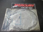 A27 Genuine Mercury Quicksilver 27-14250 Cover Gasket Oem New Factory Boat Parts. Fixed Price $9.32.