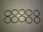 Evinrude/johnson/omc Quantity Ten Of #305276 Rings , Free Freight. Fixed Price $14.95.