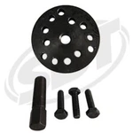 Universal Flywheel Puller Tool Yamaha Kawasaki Polaris Jetski. Fixed Price $37.50.