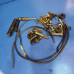 0397044 0395475 Mount Screws For 0431659 90HP Evinrude Johnson. Fixed Price $29.00.