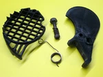 Mercury Quicksilver Outboard 57819 Screen Carburetor Choke Shutter 55179 Springs. Fixed Price $41.80.