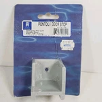 New T-h Marine DS-1L-DP Pontoon Gate Door Stop (left) With Ribs For 1-1/4". Fixed Price $9.59.