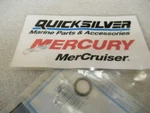 C72 Mercury Quicksilver 25-857093 O-ring Oem New Factory Boat Parts. Fixed Price $5.89.