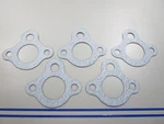 New Oem (lot Of 5) 27-475901 Mercury Quicksilver Thermostat Gasket 0810. Fixed Price $8.00.